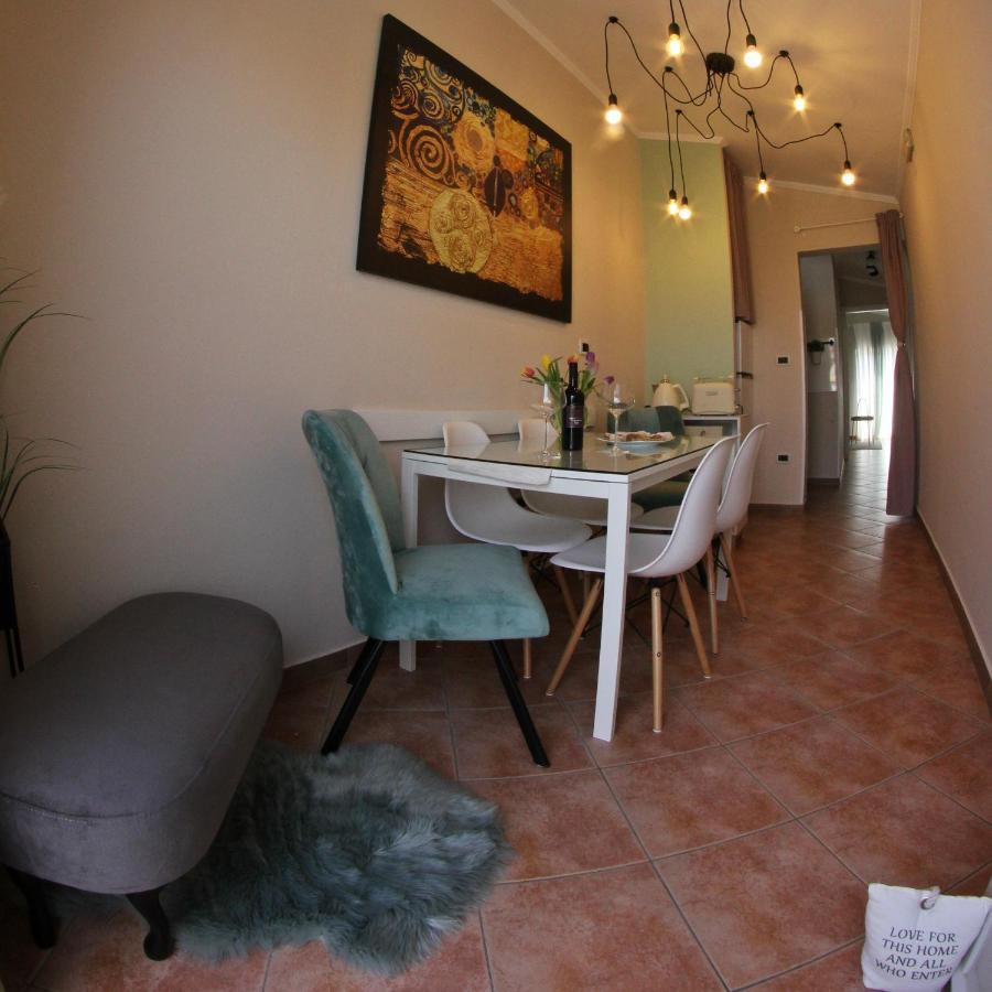 Room And Apartment Doris Lovrecica  Luaran gambar