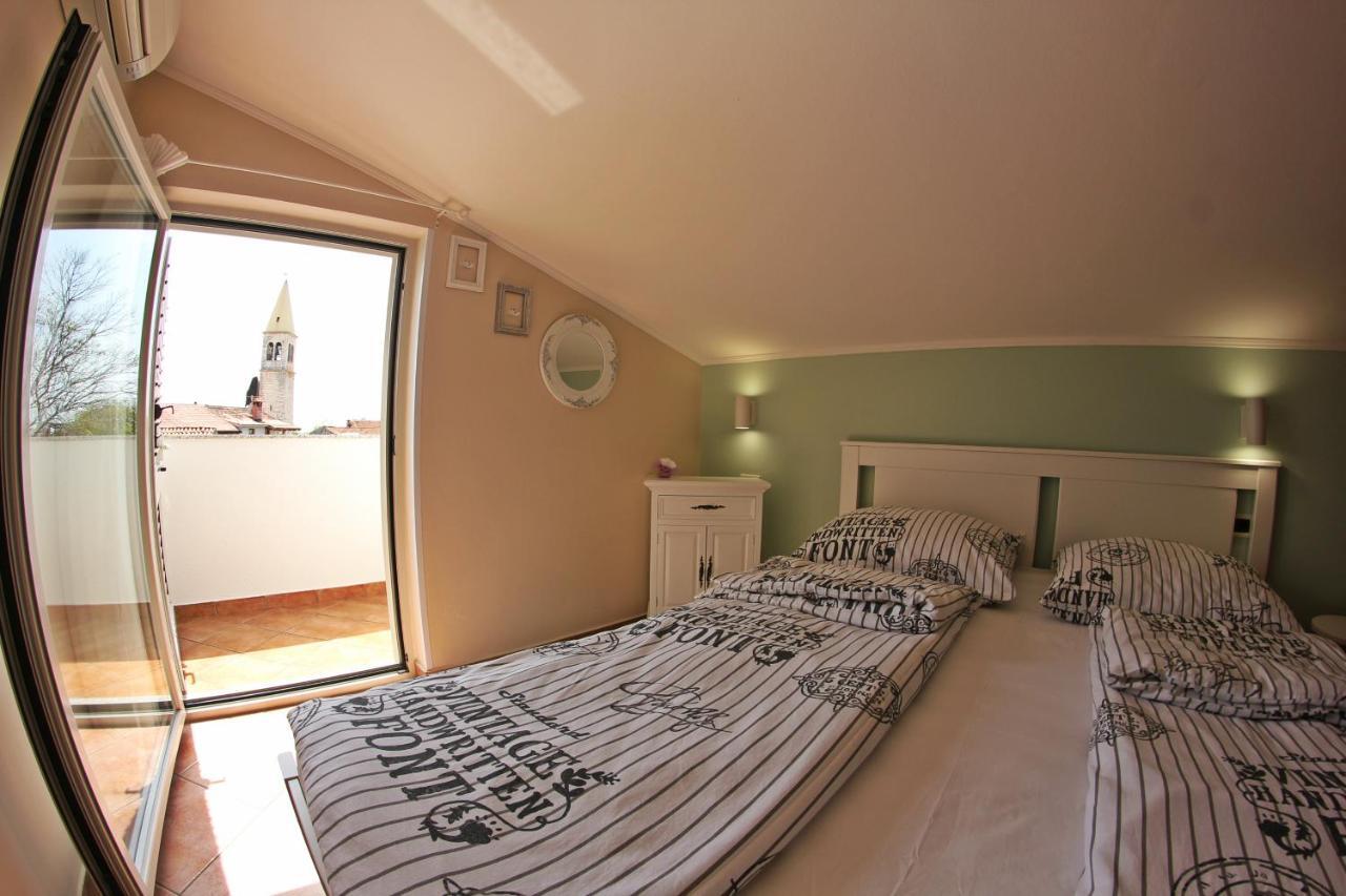 Room And Apartment Doris Lovrecica  Luaran gambar